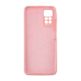 Xiaomi Redmi Note 11 Pro Skal i Silikon Rosa