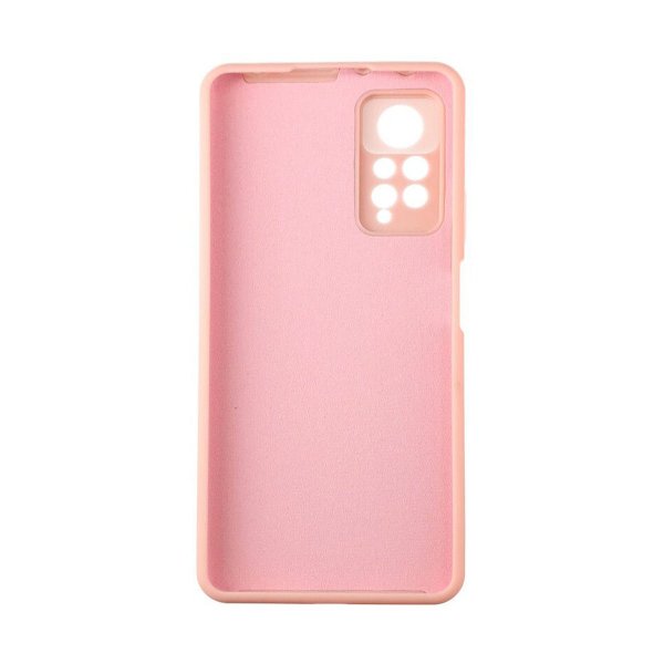 Xiaomi Redmi Note 11 Pro Skal Silikon Rosa