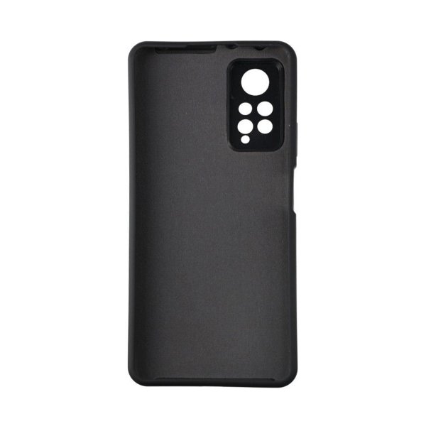 Xiaomi Redmi Note 11 Pro Skal Silikon Svart