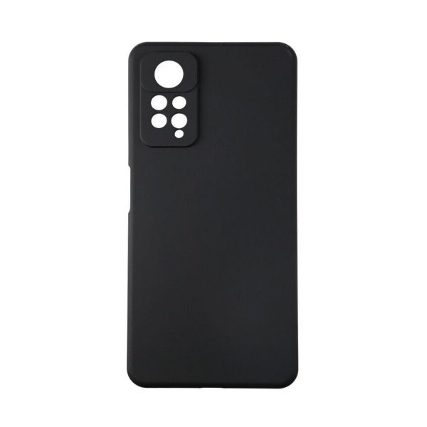 Xiaomi Redmi Note 11 Pro Skal Silikon Svart