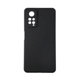 Xiaomi Redmi Note 11 Pro Skal Silikon Svart