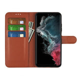 Xiaomi Redmi Note 11 Pro Fodral med Stativ Brun