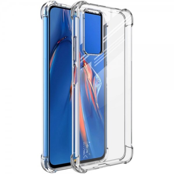 Imak Xiaomi Redmi Note 11 Pro Skal Airbag Transparent
