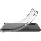 Imak Xiaomi Redmi Note 11 Pro Skal Airbag Transparent