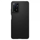 Spigen Xiaomi Redmi Note 11 Pro Skal Liquid Air Matte Black