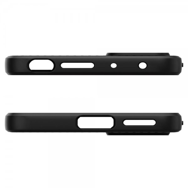 Spigen Xiaomi Redmi Note 11 Pro Skal Liquid Air Matte Black