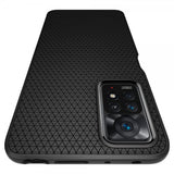 Spigen Xiaomi Redmi Note 11 Pro Skal Liquid Air Matte Black