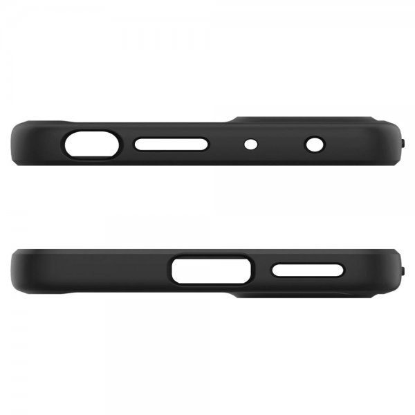 Spigen Xiaomi Redmi Note 11 Pro Skal Ultra Hybrid Matte Black