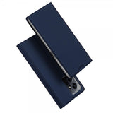 Dux Ducis Xiaomi Redmi Note 12 Fodral Skin Pro Series Blå