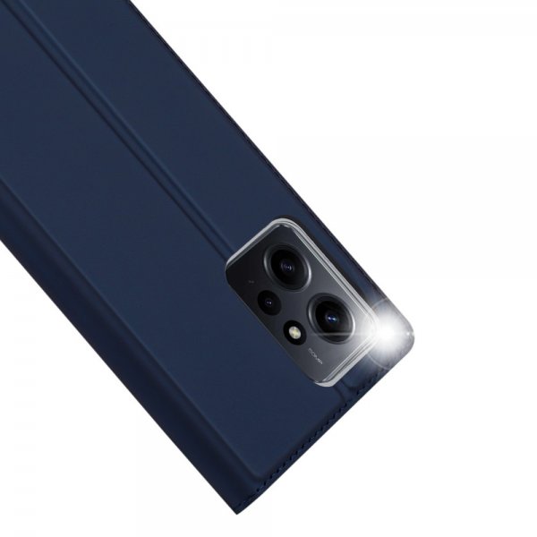 Dux Ducis Xiaomi Redmi Note 12 Fodral Skin Pro Series Blå