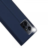 Dux Ducis Xiaomi Redmi Note 12 Fodral Skin Pro Series Blå