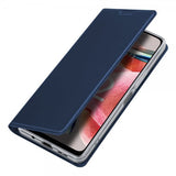 Dux Ducis Xiaomi Redmi Note 12 Fodral Skin Pro Series Blå