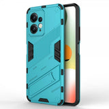 Xiaomi Redmi Note 12 Skal med Stativ Blå