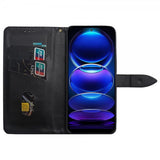 Xiaomi Redmi Note 13 4G Fodral med Strap Lila