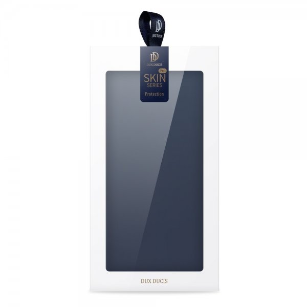 Dux Ducis Xiaomi Redmi Note 13 4G Fodral Skin Pro Series Blå