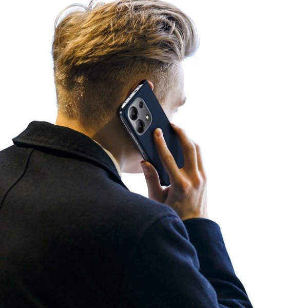 Dux Ducis Xiaomi Redmi Note 13 4G Fodral Skin Pro Series Blå