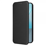 Xiaomi Redmi Note 13 5G Fodral Kolfibertextur Svart