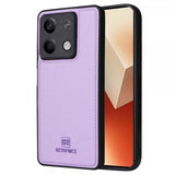 Betopnice Xiaomi Redmi Note 13 5G Fodral med Löstagbart Skal 005 Lila