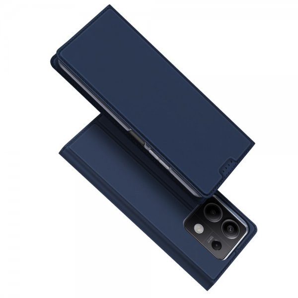 Dux Ducis Xiaomi Redmi Note 13 5G Fodral Skin Pro Series Blå