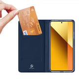 Dux Ducis Xiaomi Redmi Note 13 5G Fodral Skin Pro Series Blå