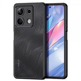Dux Ducis Xiaomi Redmi Note 13 5G Skal Aimo Series Svart