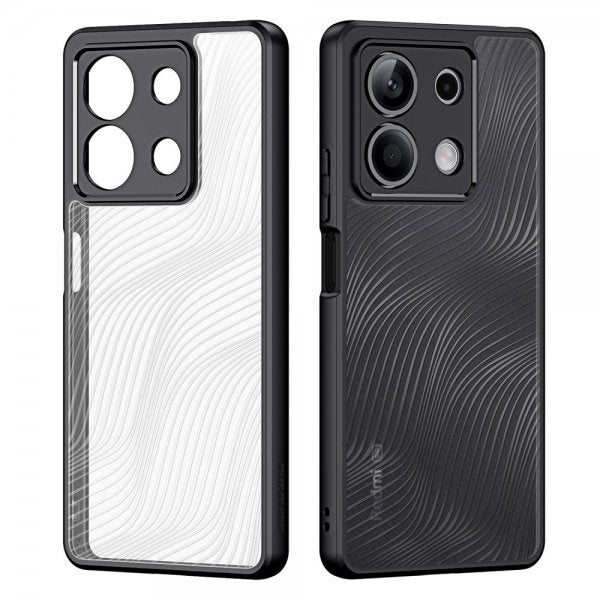 Dux Ducis Xiaomi Redmi Note 13 5G Skal Aimo Series Svart