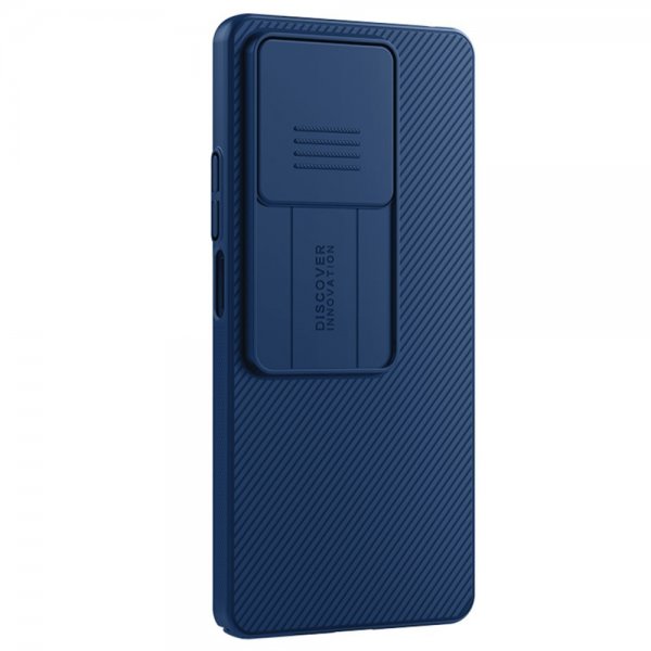 Nillkin Xiaomi Redmi Note 13 5G Skal CamShield Blå