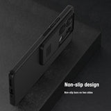 Nillkin Xiaomi Redmi Note 13 5G Skal CamShield Svart