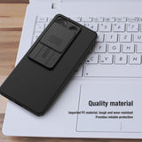 Nillkin Xiaomi Redmi Note 13 5G Skal CamShield Svart