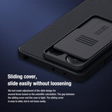 Nillkin Xiaomi Redmi Note 13 5G Skal CamShield Svart