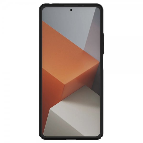 Nillkin Xiaomi Redmi Note 13 5G Skal CamShield Svart
