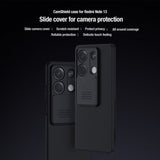 Nillkin Xiaomi Redmi Note 13 5G Skal CamShield Svart