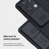 Nillkin Xiaomi Redmi Note 13 5G Skal CamShield Svart