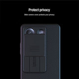 Nillkin Xiaomi Redmi Note 13 5G Skal CamShield Svart