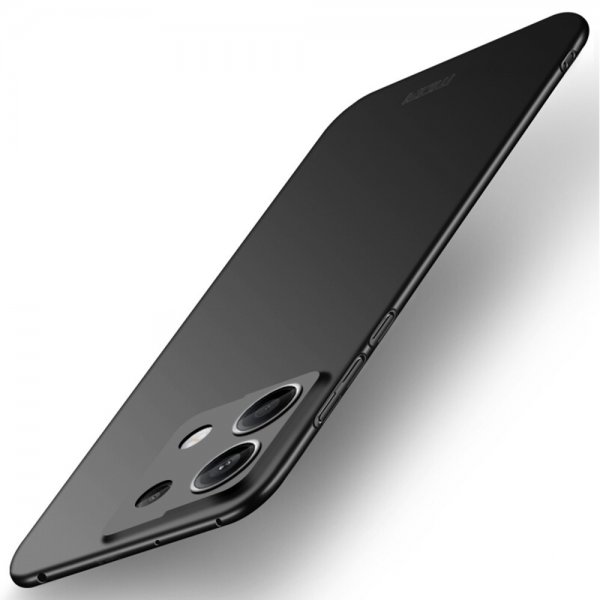 Mofi Xiaomi Redmi Note 13 5G Skal Shield Slim Svart