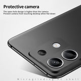Mofi Xiaomi Redmi Note 13 5G Skal Shield Slim Svart