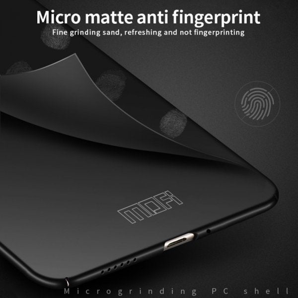 Mofi Xiaomi Redmi Note 13 5G Skal Shield Slim Svart