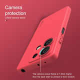 Nillkin Xiaomi Redmi Note 13 5G Skal Super Frosted Shield Blå