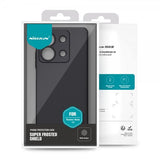 Nillkin Xiaomi Redmi Note 13 5G Skal Super Frosted Shield Blå