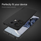 Nillkin Xiaomi Redmi Note 13 5G Skal Super Frosted Shield Blå