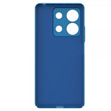 Nillkin Xiaomi Redmi Note 13 5G Skal Super Frosted Shield Blå