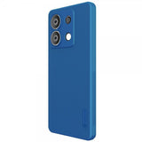 Nillkin Xiaomi Redmi Note 13 5G Skal Super Frosted Shield Blå