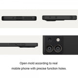 Nillkin Xiaomi Redmi Note 13 5G Skal Super Frosted Shield Blå