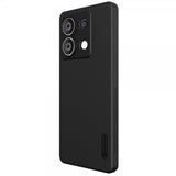 Nillkin Xiaomi Redmi Note 13 5G Skal Super Frosted Shield Svart