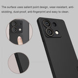 Nillkin Xiaomi Redmi Note 13 5G Skal Super Frosted Shield Svart