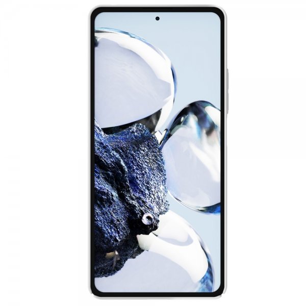 Nillkin Xiaomi Redmi Note 13 5G Skal Super Frosted Shield Vit