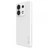 Nillkin Xiaomi Redmi Note 13 5G Skal Super Frosted Shield Vit