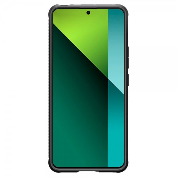 Spigen Xiaomi Redmi Note 13 Pro 5G Skal Rugged Armor Matte Black