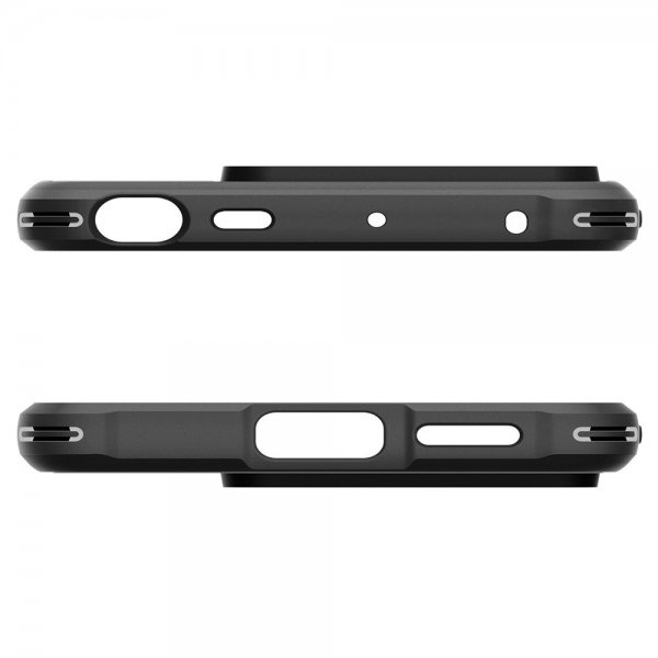 Spigen Xiaomi Redmi Note 13 Pro 5G Skal Rugged Armor Matte Black