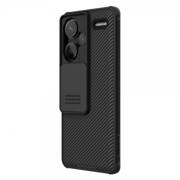 Nillkin Xiaomi Redmi Note 13 Pro Plus 5G Skal CamShield Pro Svart